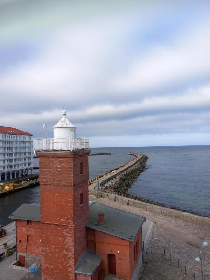Dreamhouse Apartament „Laguna” Ul. Wschodnia 12, Darlowko Wschodnie Ujście-Darłowskie Zewnętrze zdjęcie
