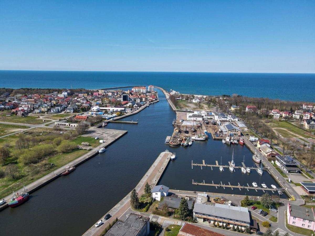 Dreamhouse Apartament „Laguna” Ul. Wschodnia 12, Darlowko Wschodnie Ujście-Darłowskie Zewnętrze zdjęcie